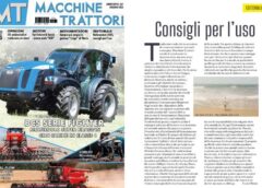 Macchine Trattori Giugno 2025