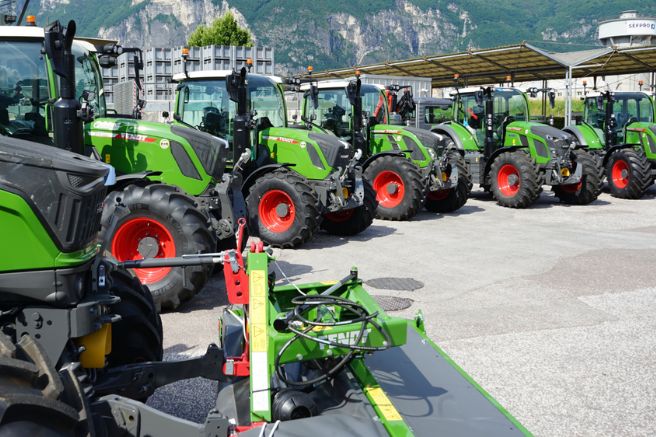 raduno fendt