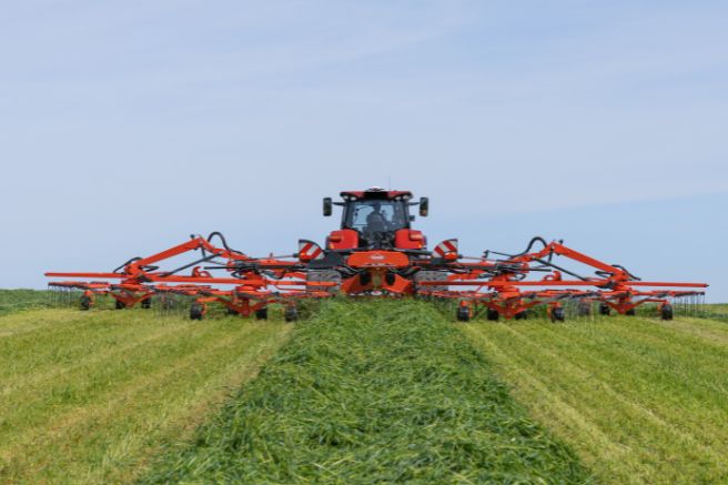 Kuhn gamma fienagione