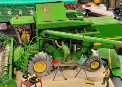 Mostra modellismo agricolo di Medicina (Bo): modellini top di gamma