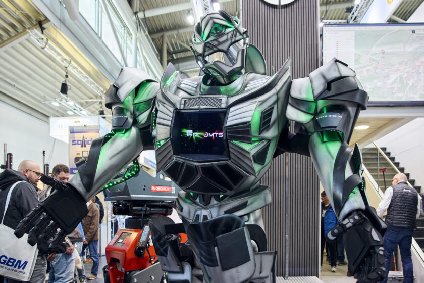 Bauma 2025