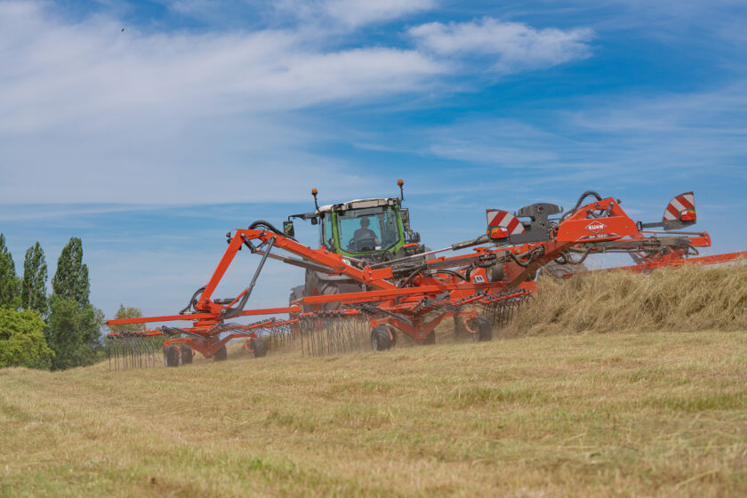 Kuhn gamma fienagione