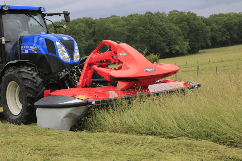 Kuhn gamma fienagione