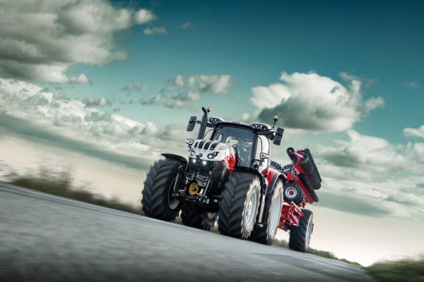 Steyr Absolut Cvt