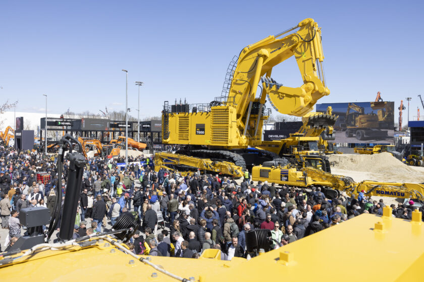 Bauma 2025