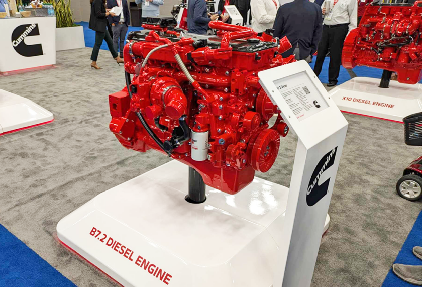 Cummins B7.2