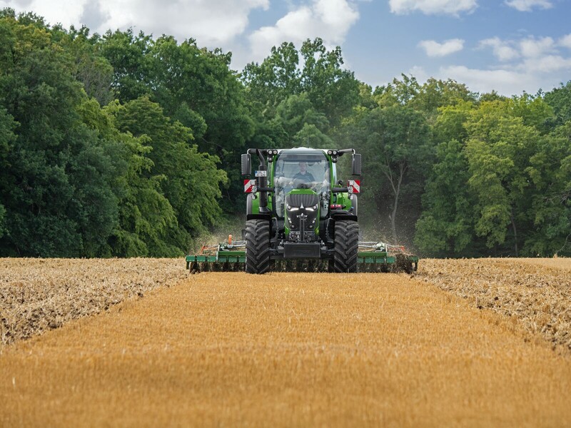 Fendt 620 Vario