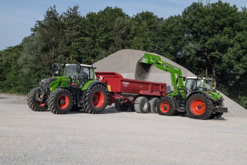 Fendt 620 Vario