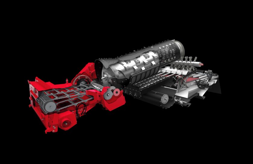 Case Ih Axial Flow