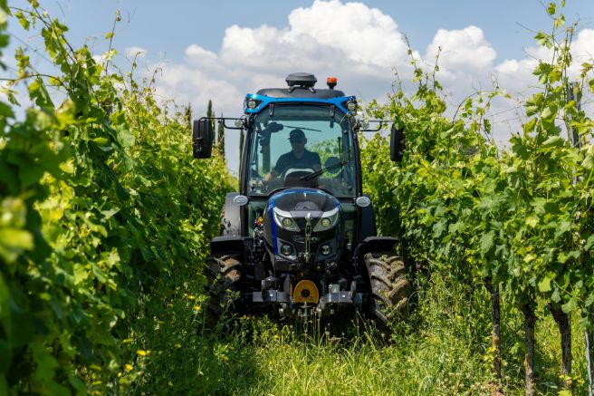 landini Rex4