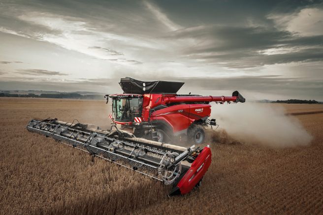 Case Ih Axial Flow