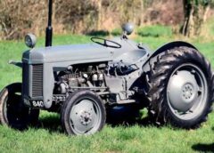 Ferguson Te-20, storia di un capolavoro