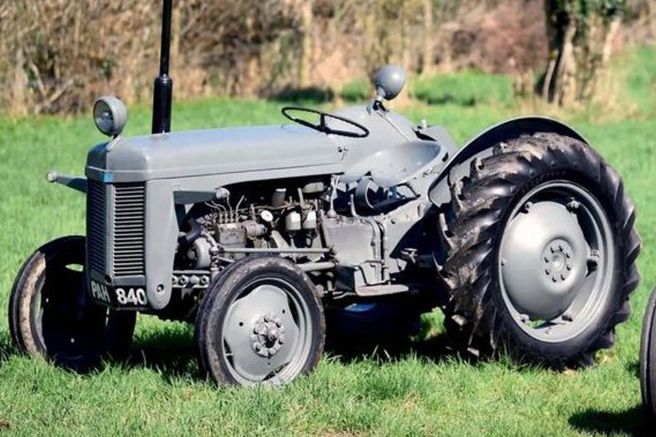 Ferguson Tt-20
