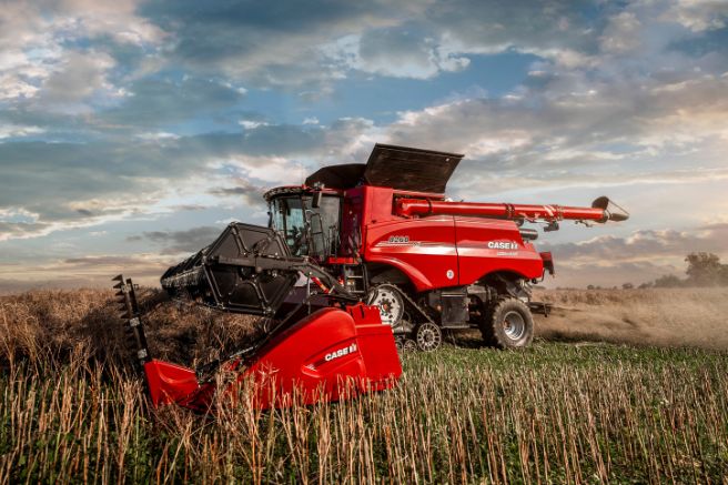 Case Ih Axial Flow