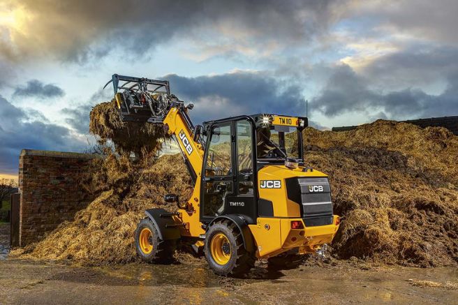 distribuzione jcb