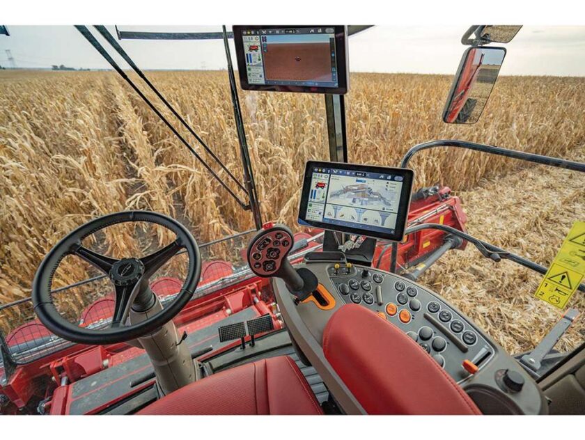 Case Ih Axial Flow