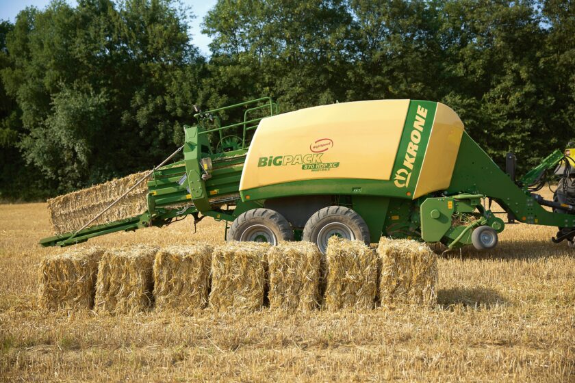 Krone Big Pack