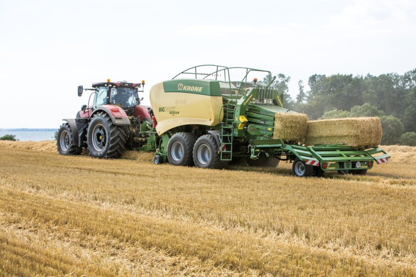 Krone Big Pack