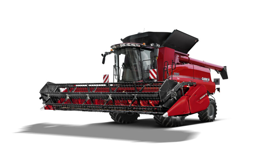 Case Ih Axial Flow