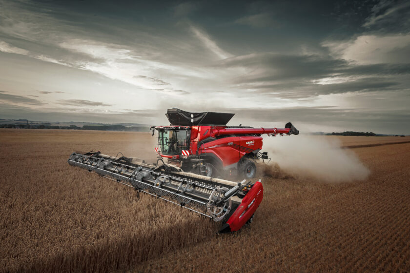 Case Ih Axial Flow