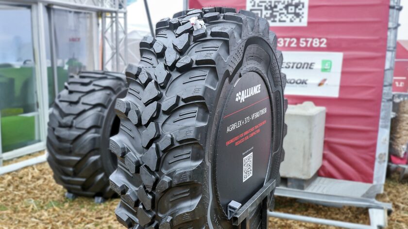 Alliance agriflex+ 373