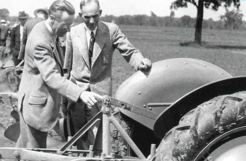Ferguson Te-20