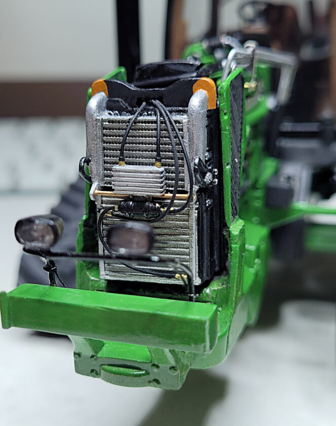 modellismo john deere