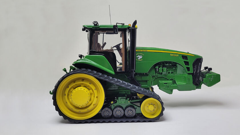 modellismo john deere