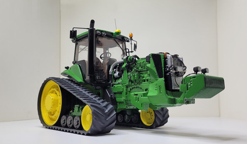 modellismo john deere