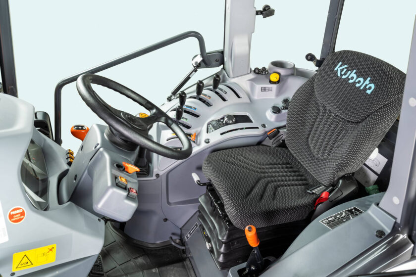 Kubota serie M5002 Narrow