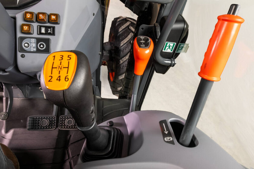 Kubota serie M5002 Narrow