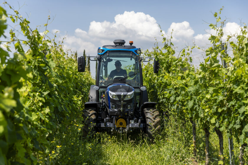 landini Rex4