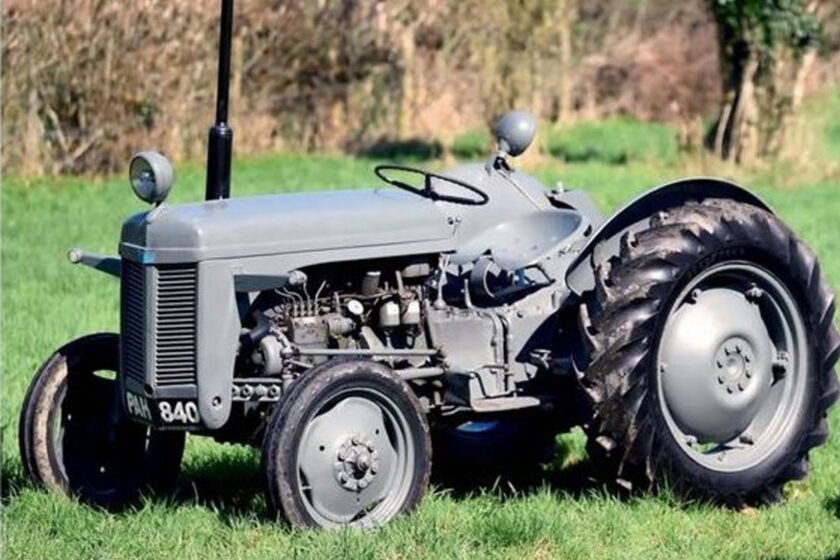 Ferguson Te-20