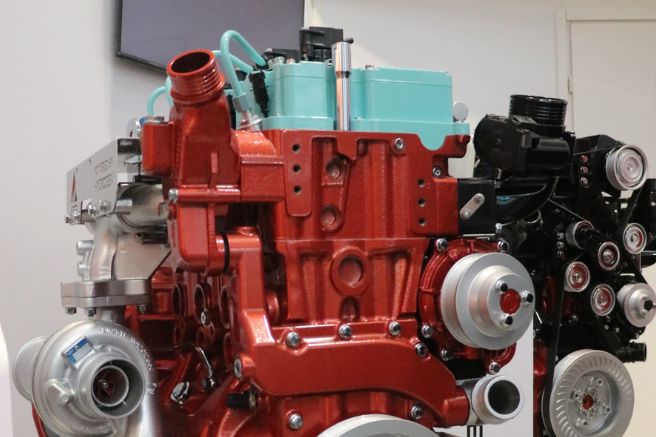 Agco Power core80