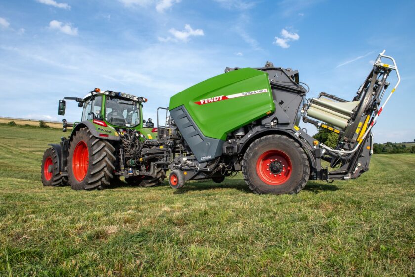 piattaforma profi Fendt
