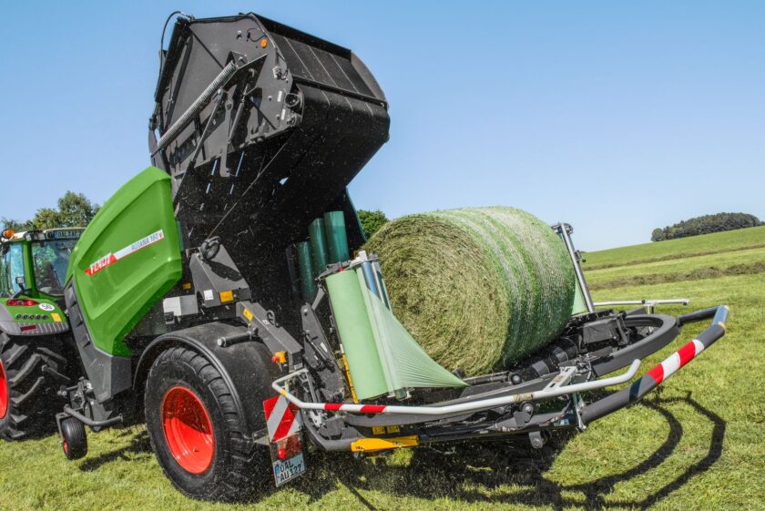 piattaforma profi Fendt