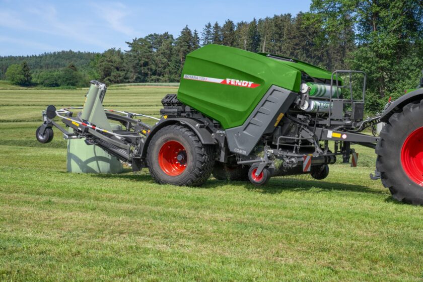 piattaforma profi Fendt