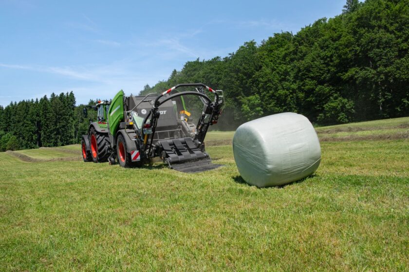 piattaforma profi Fendt