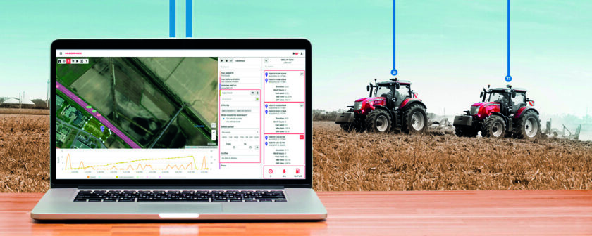 Trattori McCormick X8 Vt-Drive