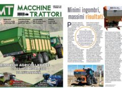 Macchine Trattori Settembre 2025