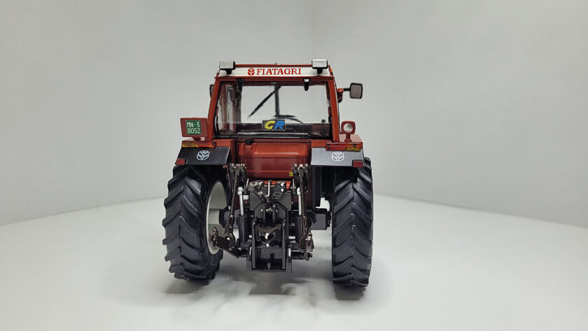 Modellismo FiatAgri