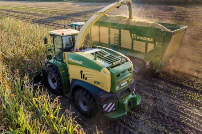 Carri da trasporti Krone