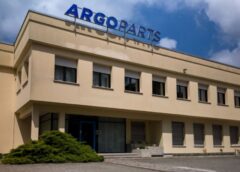 Argo Tractors, the Argo Parts advantage for logistics and spare parts
