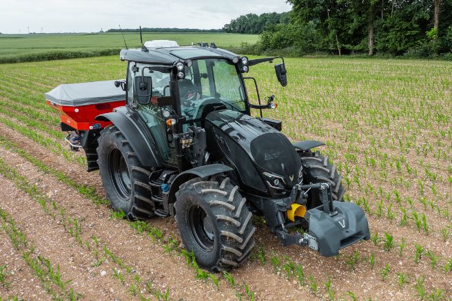 Valtra serie A