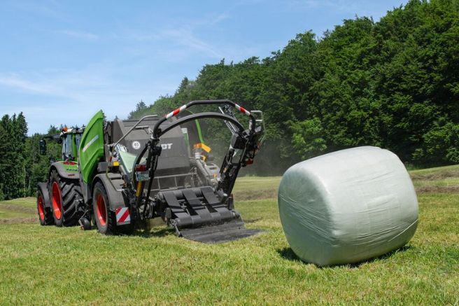 piattaforma profi Fendt