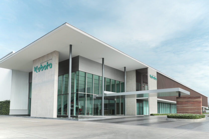 Kubota, expansion