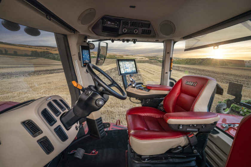 Steiger 785 Quadrac