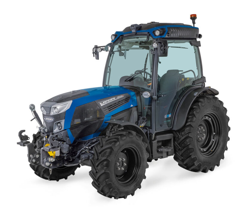 Landini Rex4 RoboShift