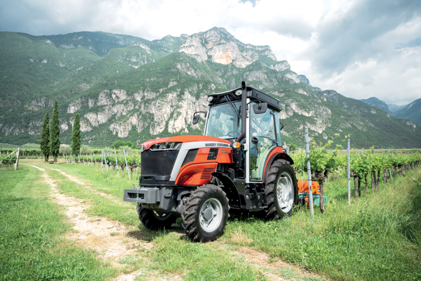 Trattori Massey Ferguson