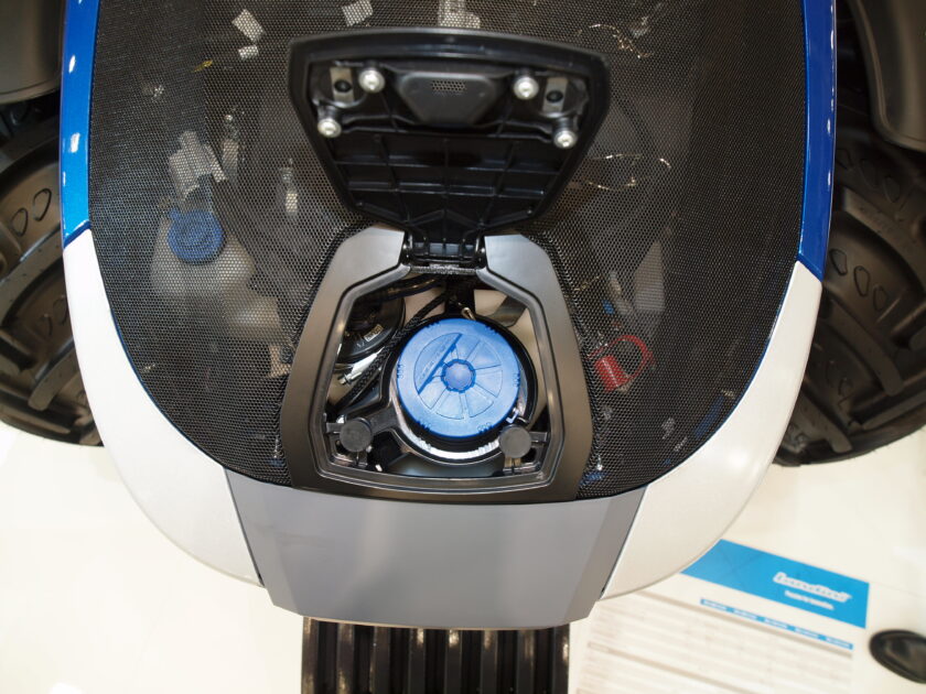 Landini Rex4 RoboShift